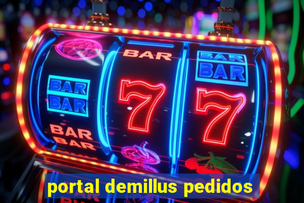 portal demillus pedidos